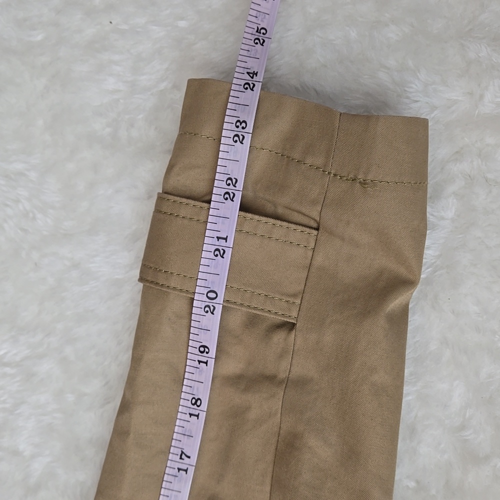 Banana Replubic Factory Tan Trench Coat, Womens Small - Picture 7 of 11